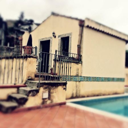 The Clock Houses Borgo Gallodoro Letojanni Luaran gambar