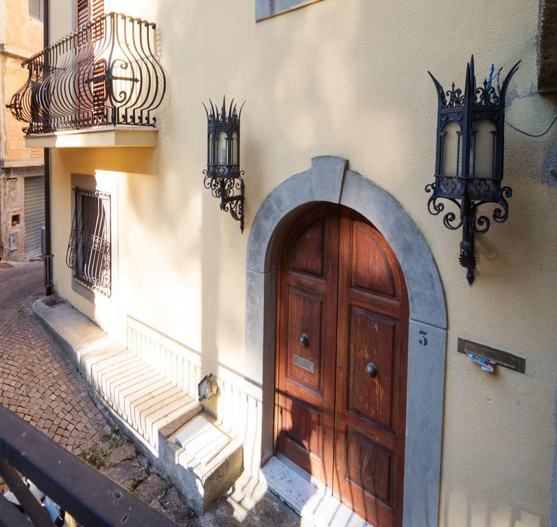 The Clock Houses Borgo Gallodoro Letojanni Luaran gambar
