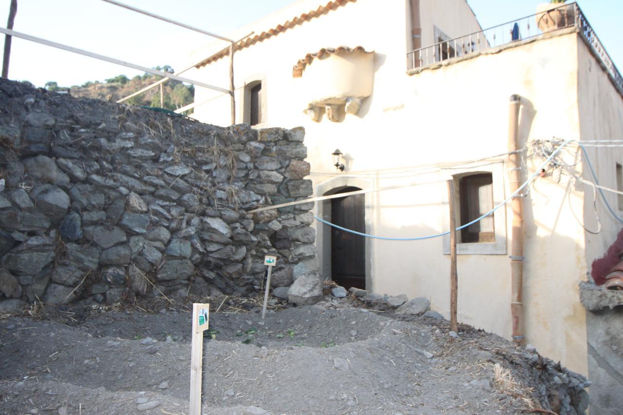 The Clock Houses Borgo Gallodoro Letojanni Luaran gambar